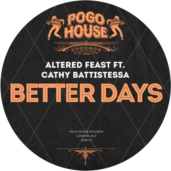 Altered Feast, Cathy Battistessa - Better Days