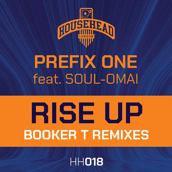 Prefix One, Soul-Omai - Rise Up