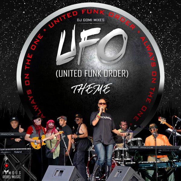 United Funk Order - UFO Theme