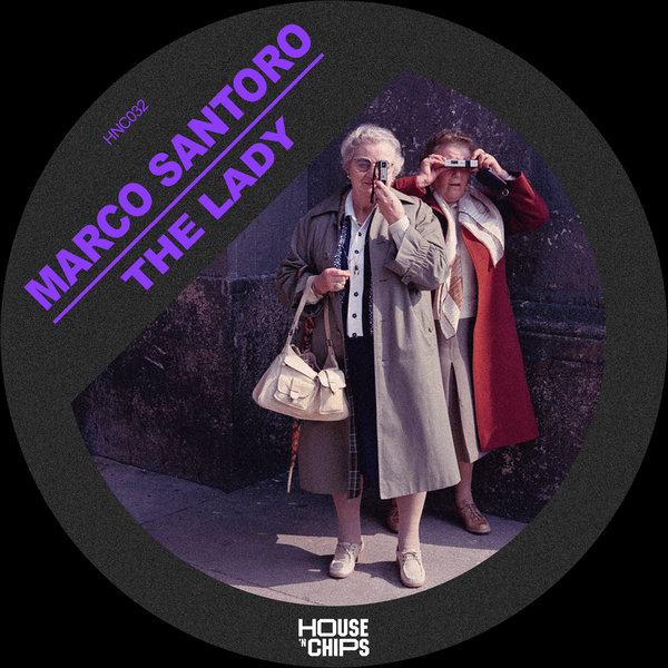 Marco Santoro - The Lady
