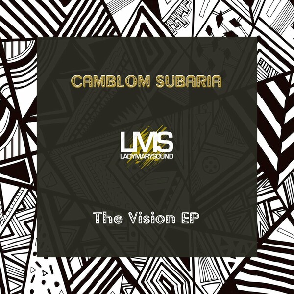 Camblom Subaria - The Vision EP