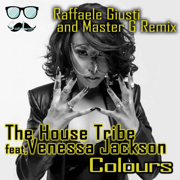 The House Tribe, Venessa Jackson - Colours