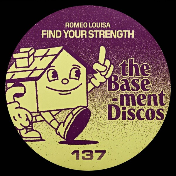 Romeo Louisa - Find Your Strength