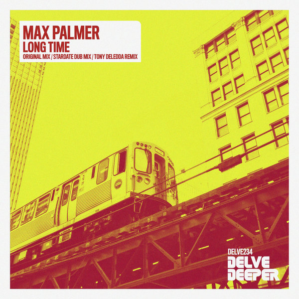 Max Palmer - Long Time