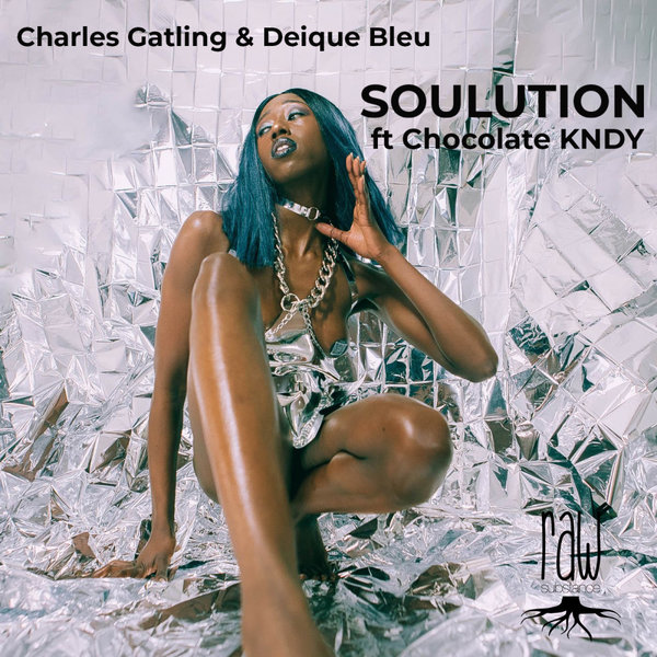 Charles Gatling, Deique Bleu, Chocolate KNDY - Solution