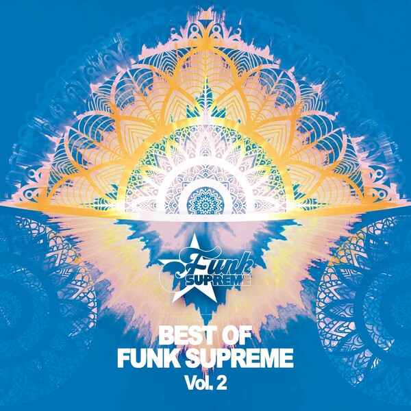 Adri Block, Paul Parsons, Block & Crown - Best of Funk Supreme, Vol. 2