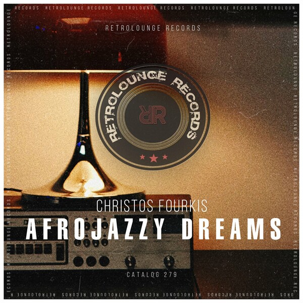Christos Fourkis - Afrojazzy Dreams