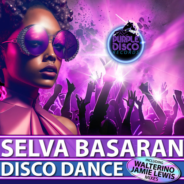 Selva Basaran - Disco Dance