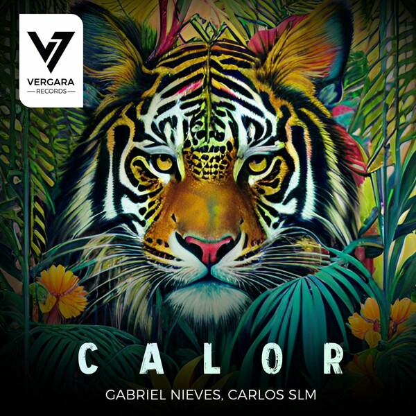 Gabriel Nieves & Carlos Slm - Calor