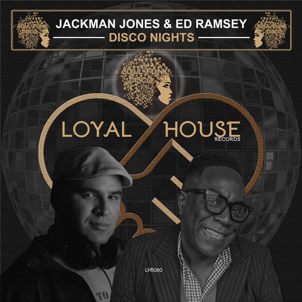 Jackman Jones & Ed Ramsey - Disco Nights