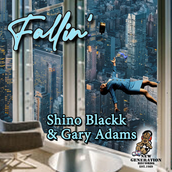 Shino Blackk & Gary Adams - Fallin
