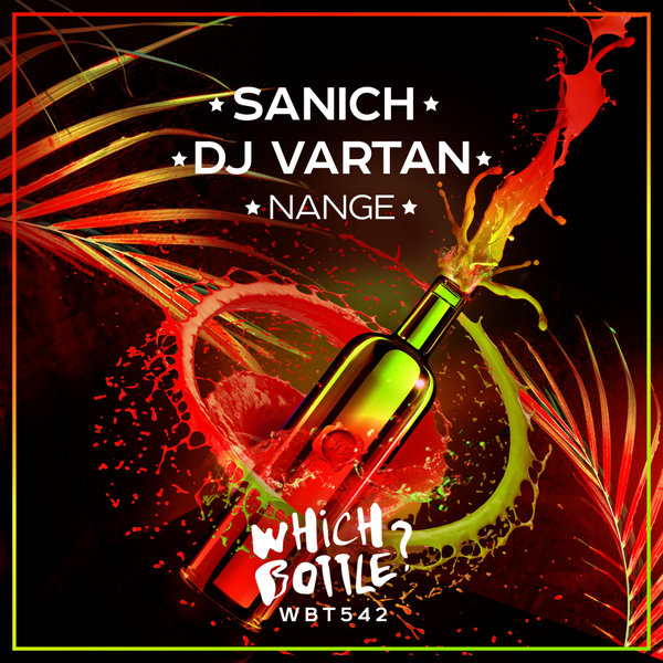Sanich, DJ Vartan - Nange