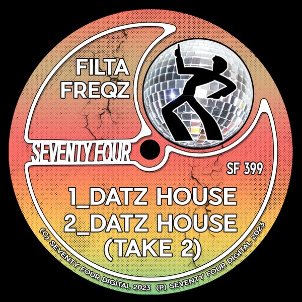 Filta Freqz - Datz House