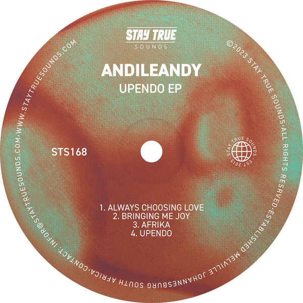 AndileAndy - UPENDO EP