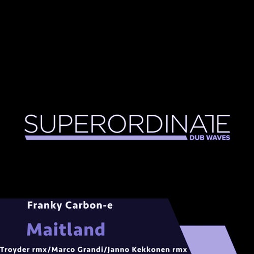 Franky Carbon-e - Maitland