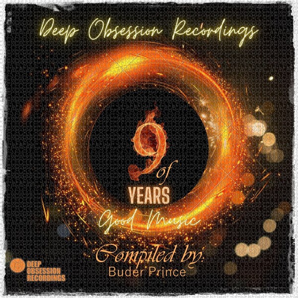 VA - 9 Years Of Deep Obsession Recordings Compiled by Buder Prince