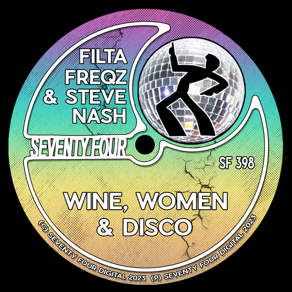 Fita Freqz & Steve Nash - Wine, Women & Disco