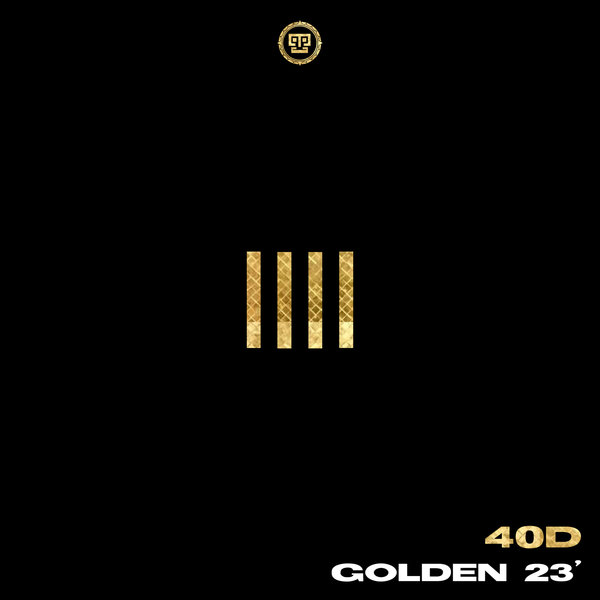 40D - Golden 23'