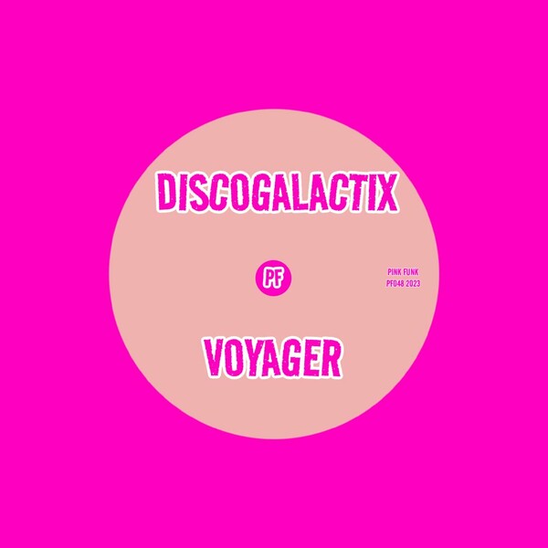 DiscoGalactiX - Voyager