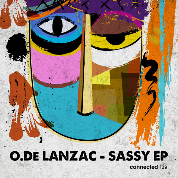 O. De Lanzac - Sassy EP