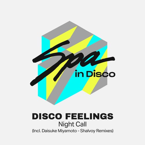 Disco Feelings - Night Call