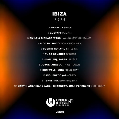 VA - Ibiza 2023