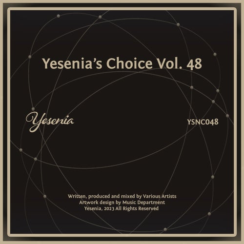VA - Yesenia's Choice, Vol. 48