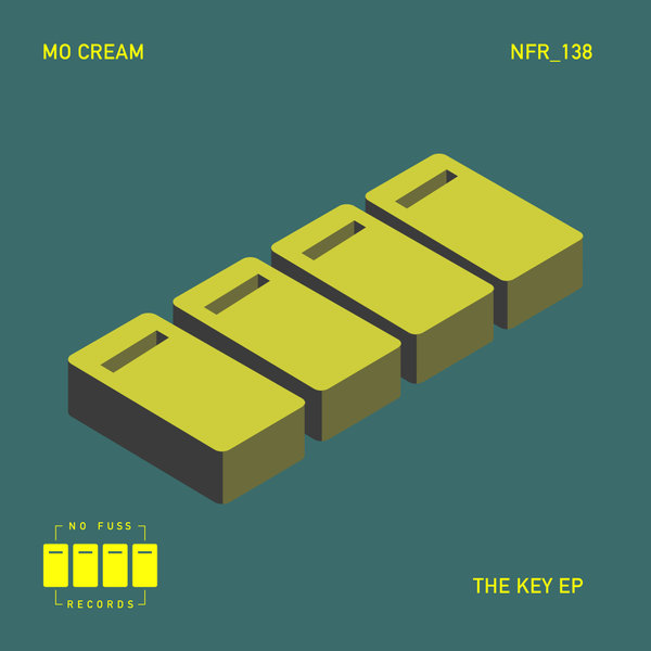 Mo'Cream - tHE kEY EP