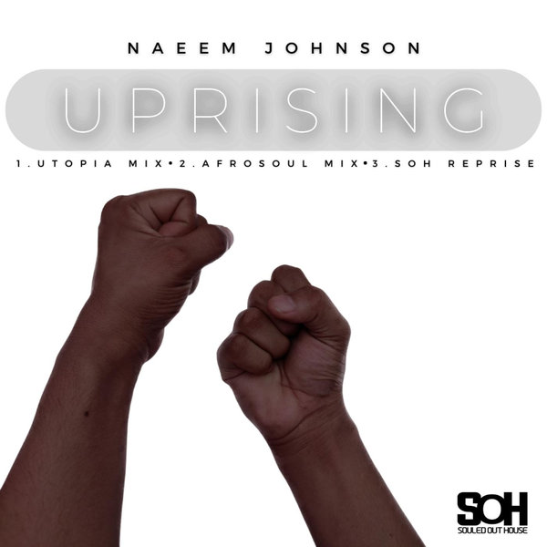 Naeem Johnson - Uprising