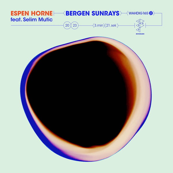 Espen Horne - Bergen Sunrays (feat. Selim Mutic)