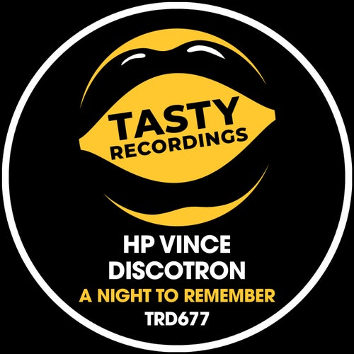 HP Vince, Discotron - A Night To Remember