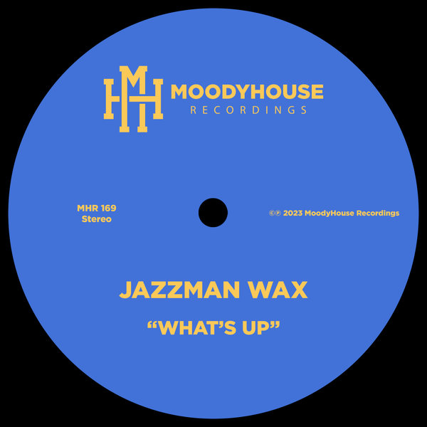 Jazzman Wax - Whats Up