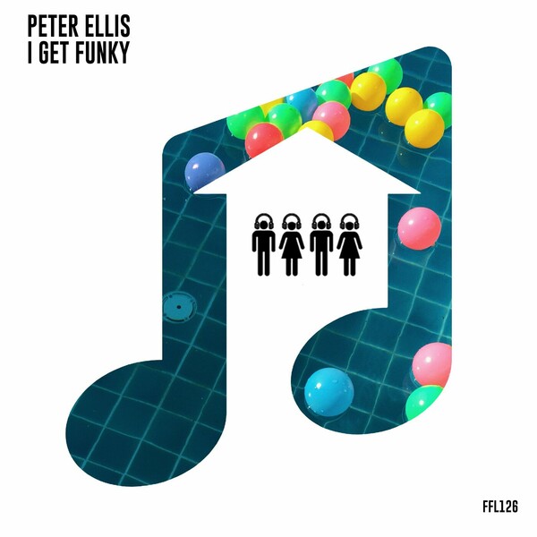 Peter Ellis - I Get Funky