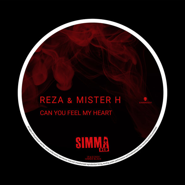 Reza, Mister H - Can You Feel My Heart