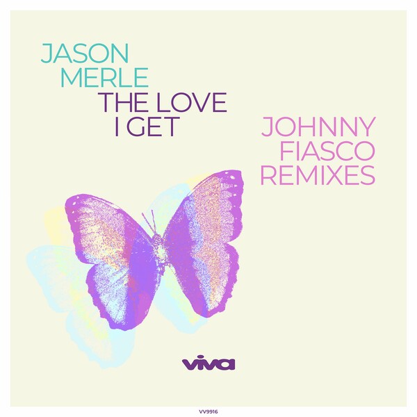 Jason Merle ft Devoya Mayo - The Love I Get