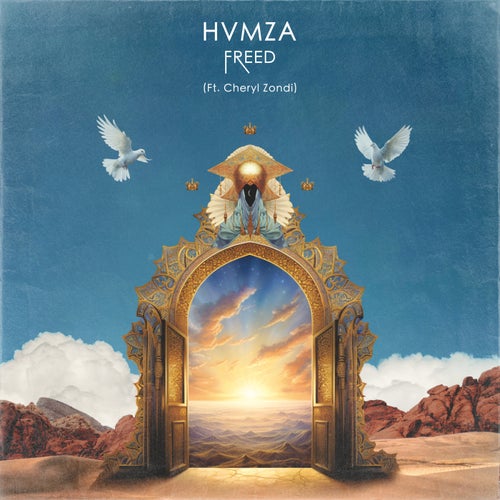 HVMZA - Freed