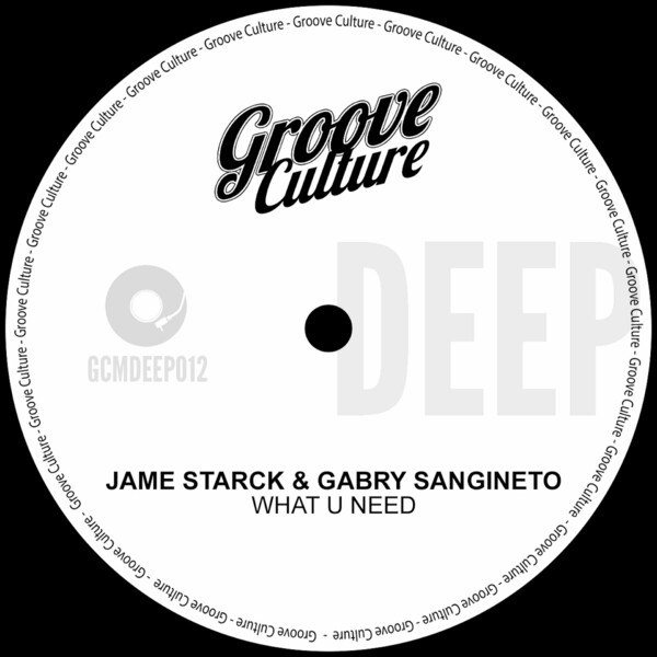 Jame Starck & Gabry Sangineto - What U Need
