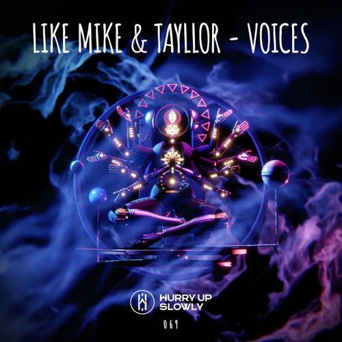 Like Mike, Tayllor - Voices