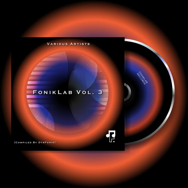 DysFonik - Foniklab Records, Vol. 3 (Compiled By DysFonik)