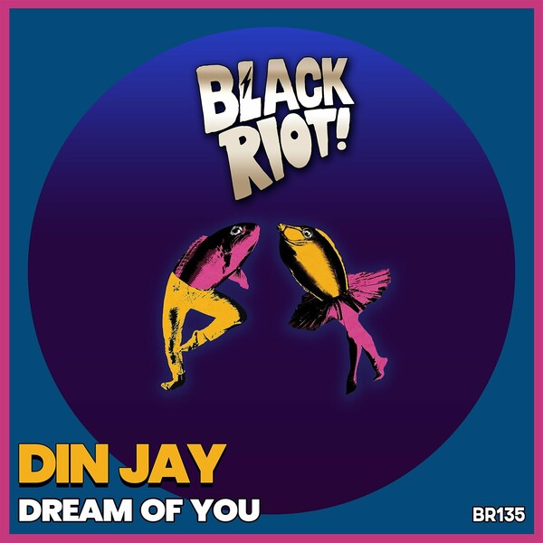 Din Jay - Dream of You