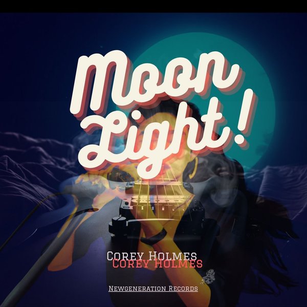 Corey Holmes - Moonlight