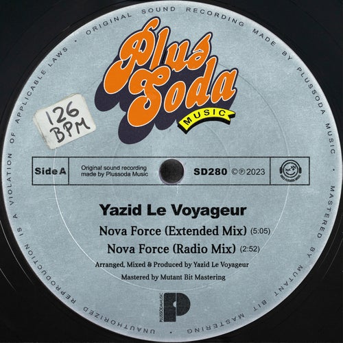 Yazid Le Voyageur - Nova Force