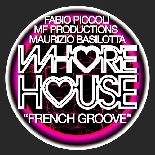 Maurizio Basilotta, MF Productions, Fabio Piccoli - French Groove