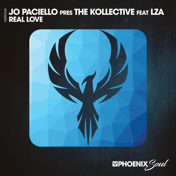 Jo Paciello pres. The Kollective feat.Lza - Real Love