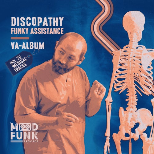VA - DISCOPATHY 'Funky Assistance'