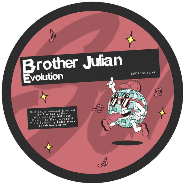 Brother Julian - Evolution