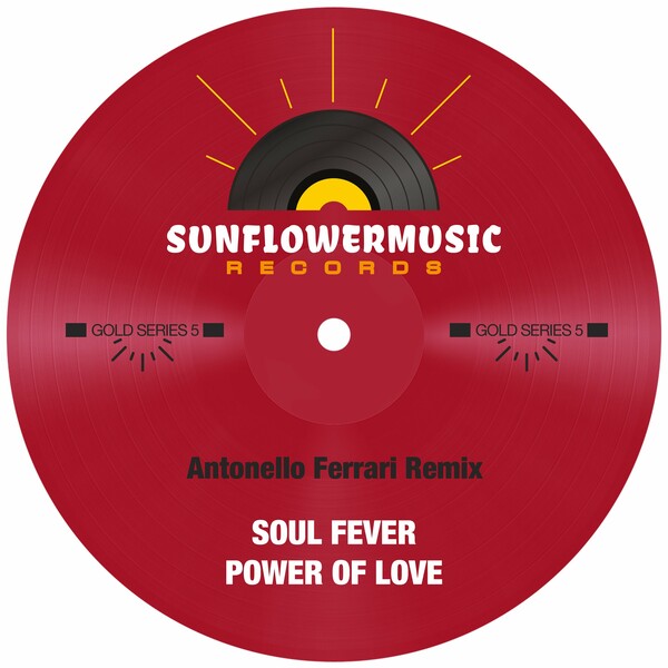 Soul Fever - Power Of Love
