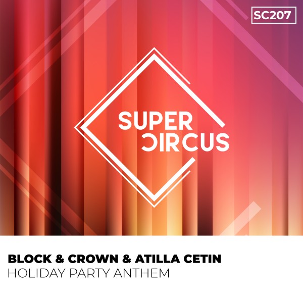 Block & Crown - Holiday Party Anthem