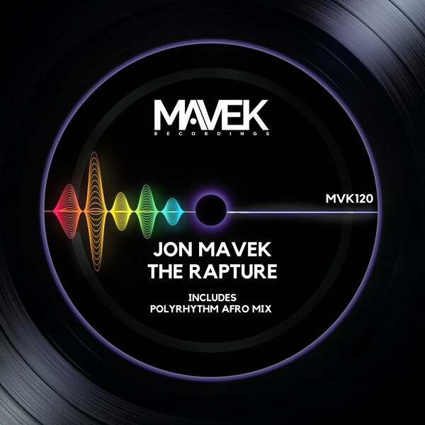 Jon Mavek - The Rapture