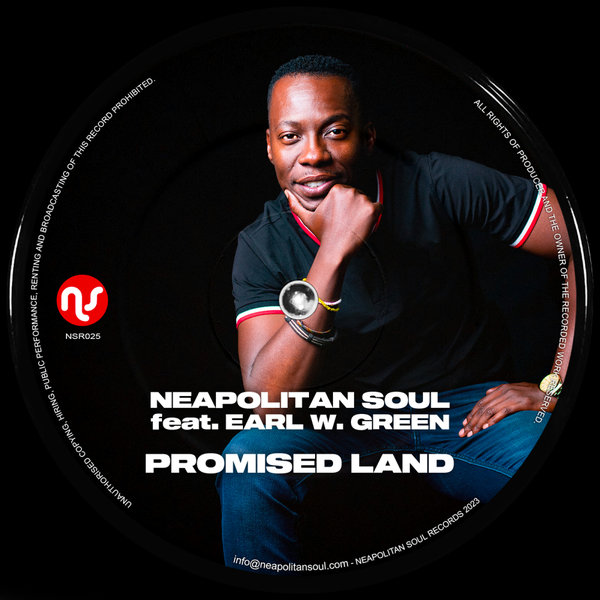 Neapolitan Soul, Earl W. Green - Promised Land (Remixes)